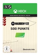 Electronic Arts MADDEN NFL 22– 500 MADDEN-PUNKTE