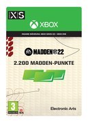 Electronic Arts MADDEN NFL 22– 2200 MADDEN-PUNKTE