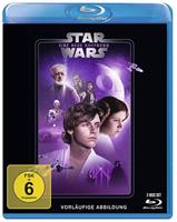 Twentieth Century Fox Star Wars - Eine neue Hoffnung  (+ Bonus-Blu-ray)