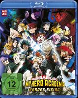 Kaze Anime (AV Visionen) My Hero Academia - The Movie: Heroes Rising