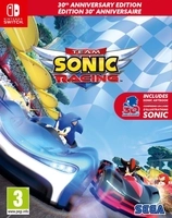 SEGA Team Sonic Racing - 30th Anniversary Edition