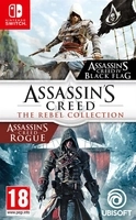 Ubisoft Assassin's Creed the Rebel Collection
