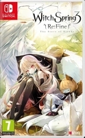 iningames WitchSpring 3 Re:Fine - The Story of Eirudy - Nintendo Switch - Abenteuer - PEGI 7