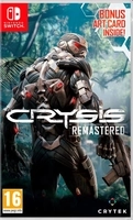 crytek Crysis Remastered - Nintendo Switch - FPS - PEGI 16