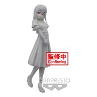 Banpresto Rent a Girlfriend PVC Statue Sumi Sakurasawa Exhibition Ver. 17 cm