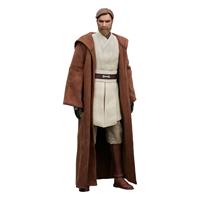 Sideshow Star Wars The Clone Wars Action Figure 1/6 Obi-Wan Kenobi 30 cm