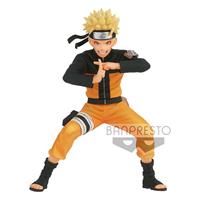 Banpresto Naruto Shippuden Vibration Stars Figure - Naruto Uzumaki