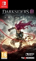 thq Darksiders III - Nintendo Switch - Action/Abenteuer - PEGI 16