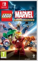 warnerbros.games LEGO: Marvel Super Heroes - Nintendo Switch - Action/Abenteuer - PEGI 7