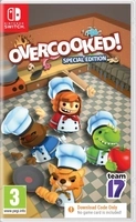 Team 17 Overcooked! Special Edition (Code in a Box)