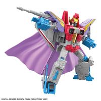 Hasbro Transformers Studio Series 86-12 Leader The Transformers: The Movie Coronation Starscream Action Figure