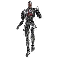 Hot Toys DC Comics Zack Snyder`s Justice League Action Figure 1/6 Cyborg 32 cm