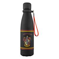 Cinereplicas Harry Potter Stainless Steel Water Bottle Gryffindor