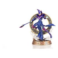 First 4 Figures Yu-Gi-Oh! PVC Statue Dark Magician Blue Version 29 cm