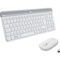 Mk470 Slim Wireless Keyboard And Mouse Combo