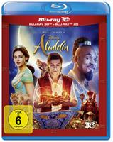 Walt Disney Aladdin  (+ Blu-ray)