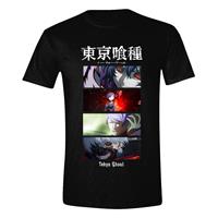PCM Tokyo Ghoul T-Shirt Explosion of Evil Size XL