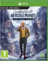 microids Agatha Christie - Hercule Poirot: The First Cases - Nintendo Switch - Abenteuer - PEGI 7
