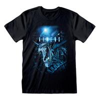 Aliens - Key Art - - T-Shirts
