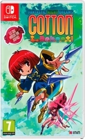 iningames Cotton Reboot - Nintendo Switch - Action - PEGI 7