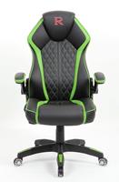 vivol Spielstuhl - pc Game Chair - Cooles Design - Grün