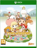 Story Of Seasons - Friends Of Mineral Town