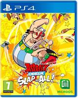 microids Asterix & Obelix: Slap Them All! - Sony PlayStation 4 - Platformer - PEGI 7