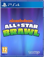 Nickelodeon All-Star Brawl PS4 Game