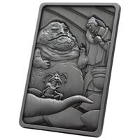 FaNaTtik Star Wars Iconic Scene Collection Limited Edition Ingot Jabba the Hut