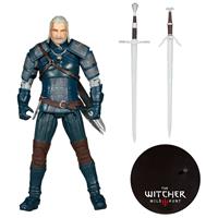 McFarlane Toys McFarlane The Witcher 3: Wild Hunt 7 Inch Action Figure - Geralt Of Rivia (Viper Armour Teal)