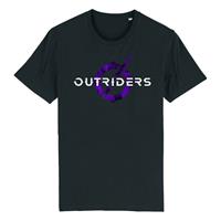 Outriders - Symbol - - T-Shirts