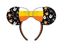 Loungefly Disney Spooky Mice Candy Corn Headband
