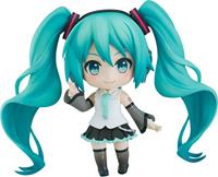 Good Smile Company Vocaloid Piapro Characters Nendoroid Action Figure Hatsune Miku NT 10 cm