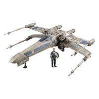Hasbro Star Wars Rogue One The Vintage Collection Vehicle with Figure Antoc Merrick's X-Wing Fighter