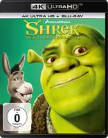 Universal Pictures Germany GmbH Shrek - Der tollkühne Held  (4K Ultra HD) (+ Blu-ray 2D)