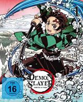 Peppermint anime (AV Visionen) Demon Slayer - Staffel 1 - Vol.1