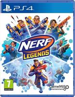 maximumgames NERF Legends - Sony PlayStation 4 - FPS - PEGI 7