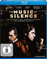 Eurovideo The Music of Silence  - Die einzigartige Lebensgeschichte von Andrea Bocelli