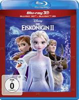 Walt Disney Die Eiskönigin 2 (+ Blu-ray 2D)