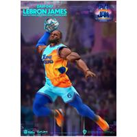 Beast Kingdom Space Jam: A New Legacy Dynamic 8ction Heroes Action Figure 1/9 LeBron James 20 cm