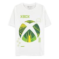 Difuzed Microsoft Xbox T-Shirt Classic Silhouetted Icons Size M