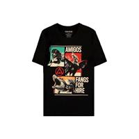 Difuzed Far Cry 6: T-Shirt The Amigos Size S