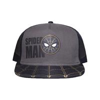 Difuzed Spider-Man: No Way Home Snapback Black Suit