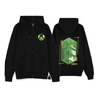 Difuzed Microsoft Xbox Hooded Sweater Logo Size L
