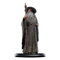 WETA Workshop Lord of the Rings Mini Statue Gandalf the Grey 18 cm