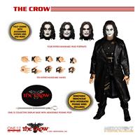 The Crow One:12 Scale Action Figure