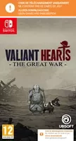 Ubisoft Valiant Hearts The Great War Remaster (Code in a Box)