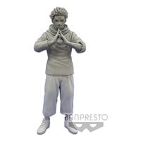 Banpresto Jujutsu Kaisen PVC Statue Sukuna 18 cm