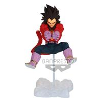 Banpresto Dragon Ball GT Tag Fighters PVC Statue Super Saiyan 4 Vegeta 12 cm