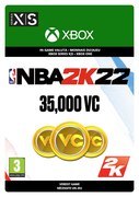 NBA 2K22 35000 VC Xbox